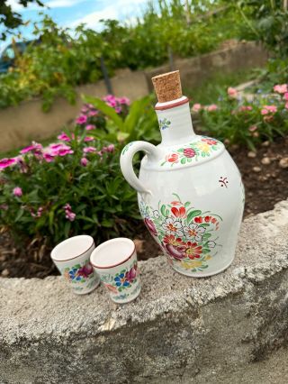 Letní předsevzetí: 1. Dodržovat pitný režim.🍑 #chodskakeramika #keramika #ceramics #chodsko #chodskozije #domazlice...